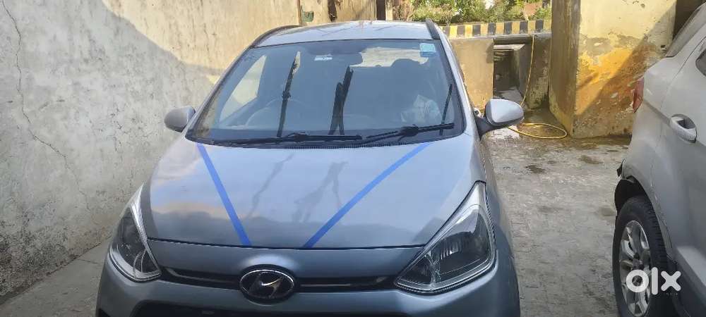 Hyundai Grand I10 2018 Model