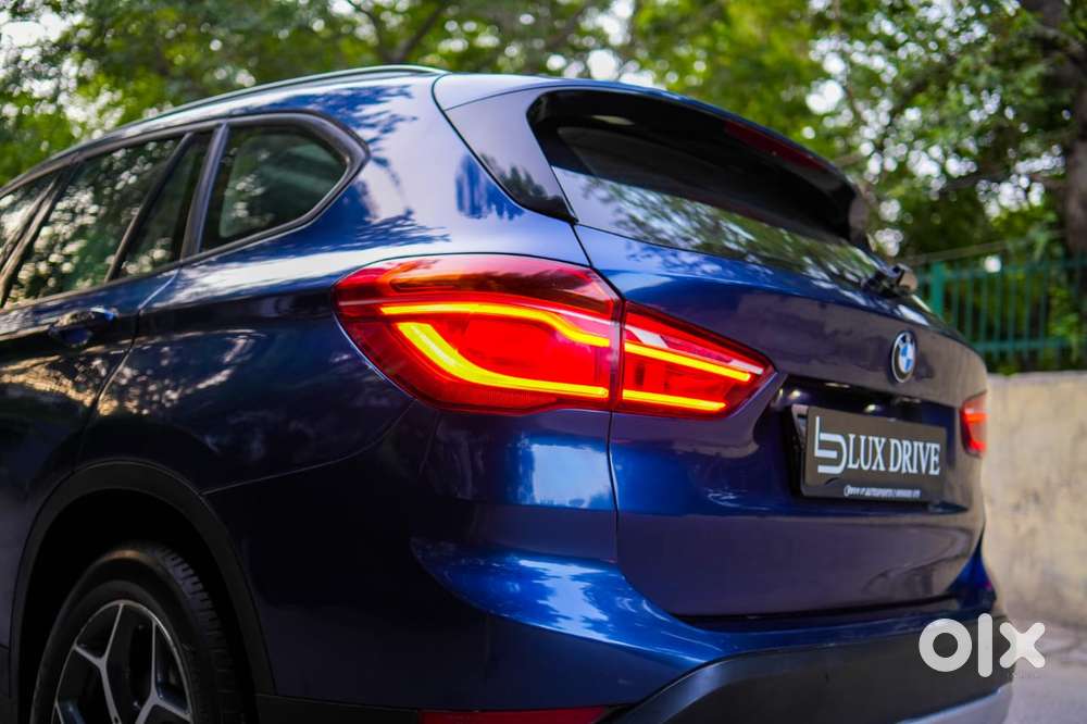 Bmw X1 Sdrive 20d Xline, 2017, Diesel