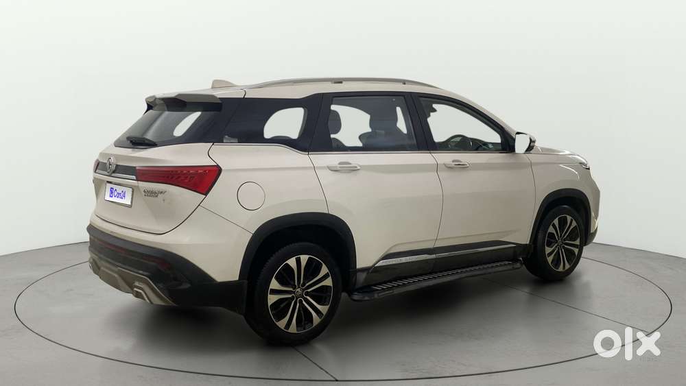 Mg Hector Sharp At, 2021, Petrol