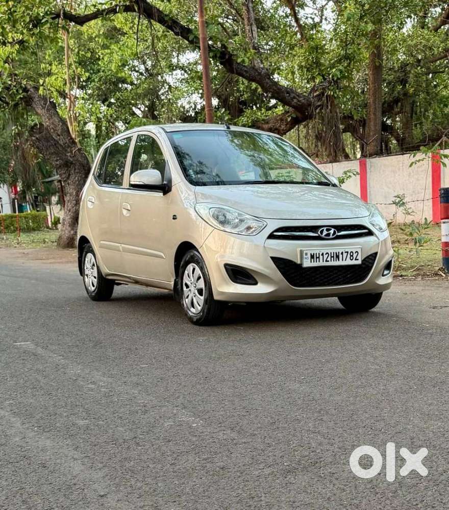 Hyundai I10 Sportz, 2012, Petrol