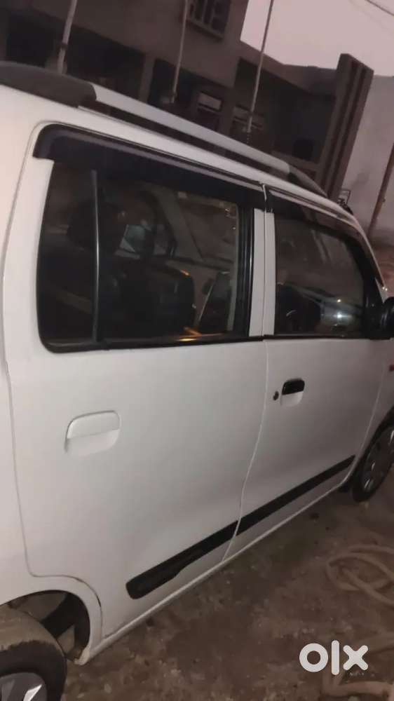 Maruti Suzuki Wagon R 2016 Year Car