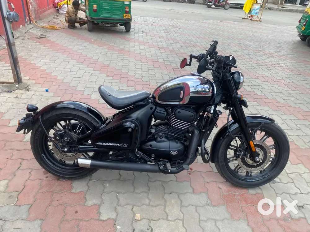 Jawa 42 Bobber 2024