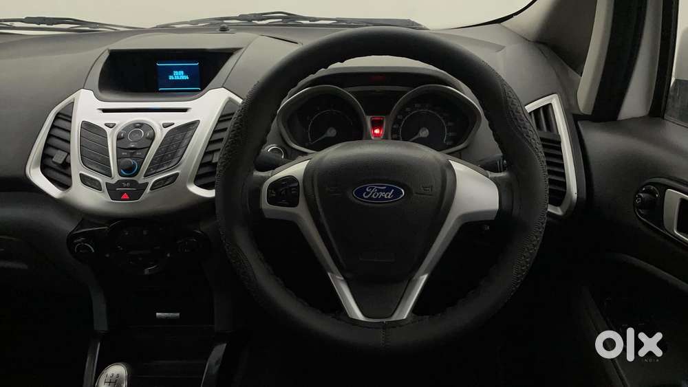 Ford Ecosport [2017-2020] 1.0 Ecoboost Titanium, 2015, Petrol