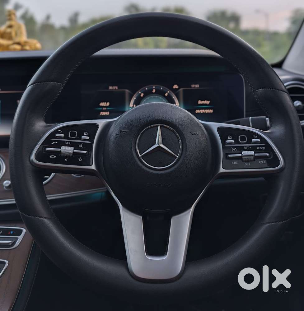 Mercedes-benz E-class E 220d Exclusive, 2020, Diesel