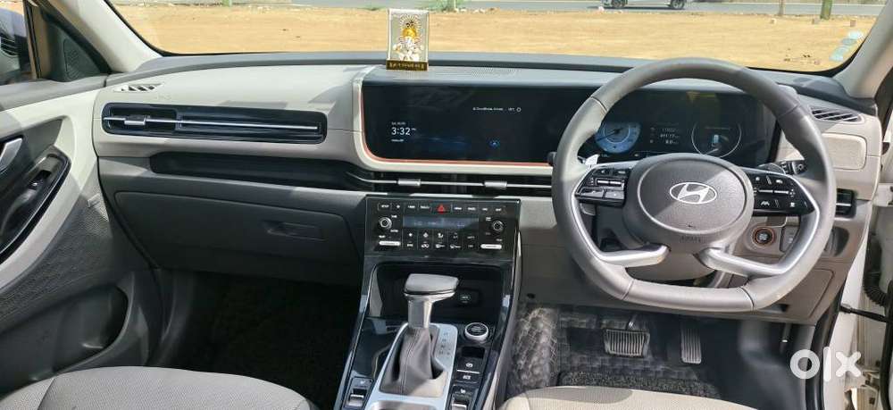 Hyundai Creta 1.5 Sx (o) Knight Ivt Petrol, 2025, Petrol