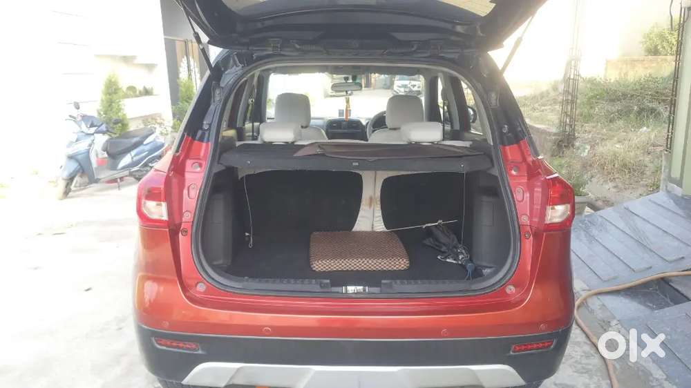 Maruti Suzuki Brezza Zdi 2017