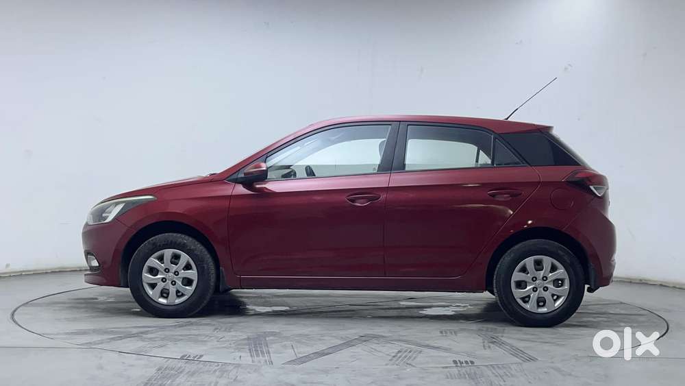 Hyundai Elite I20 [2018-2020] 1.2 Sportz, 2017, Petrol