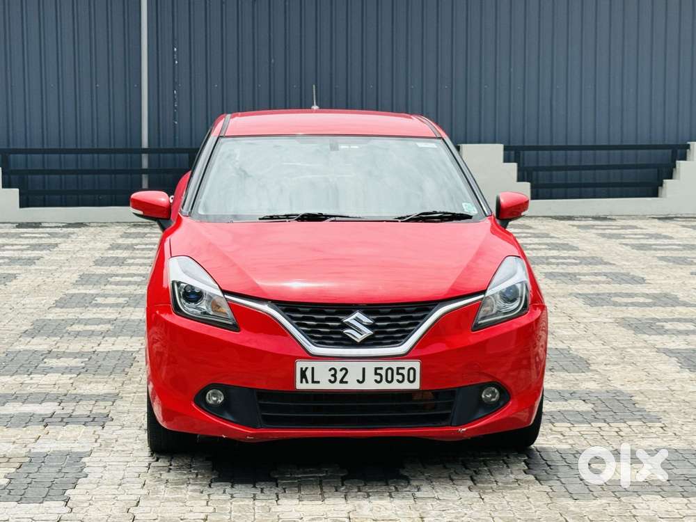 Maruti Suzuki Baleno 1.2 Cvt Zeta, 2016, Petrol