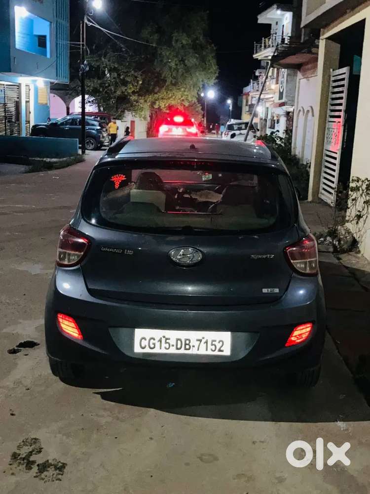 Doctor Driven I10 Sportz