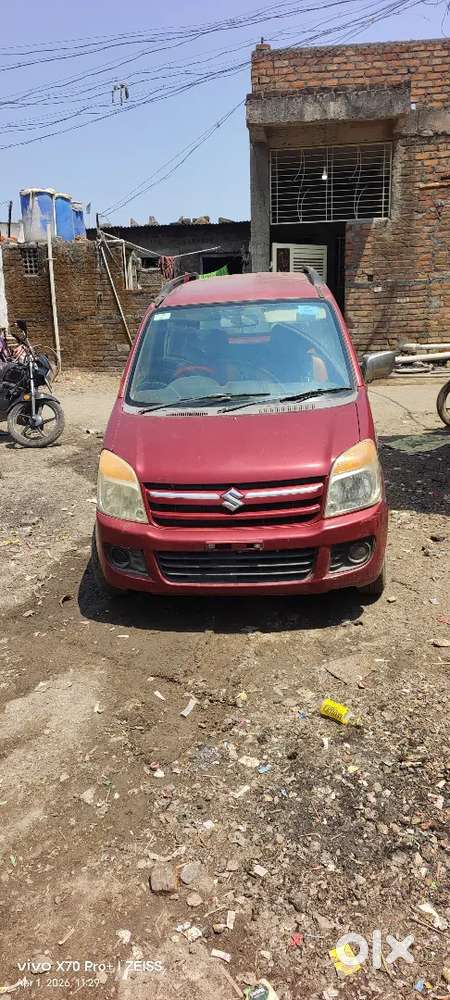 Maruti Suzuki Wagon R 2009