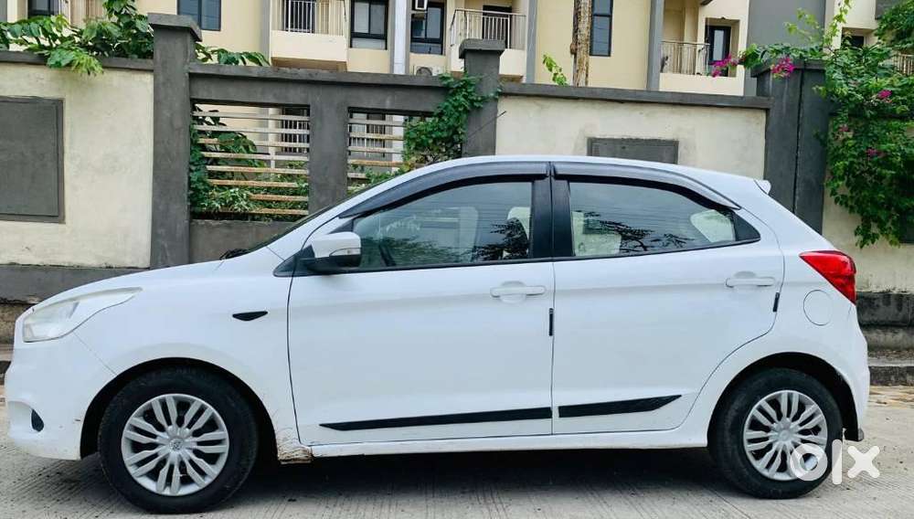 Ford Figo 1.5d Trend Mt, 2018, Diesel