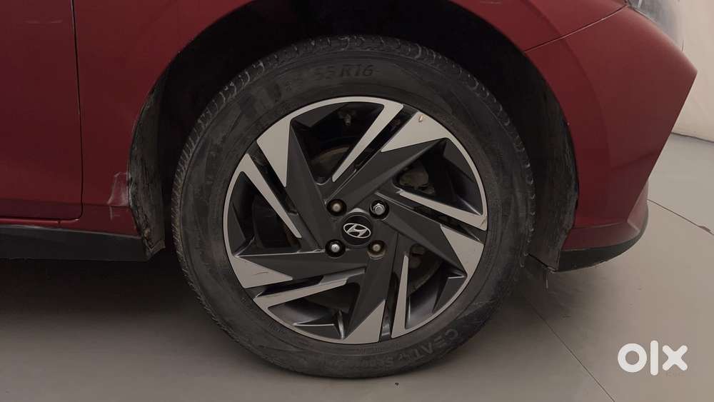 Hyundai I20 Asta (o) 1.0 Turbo Dct, 2023, Petrol