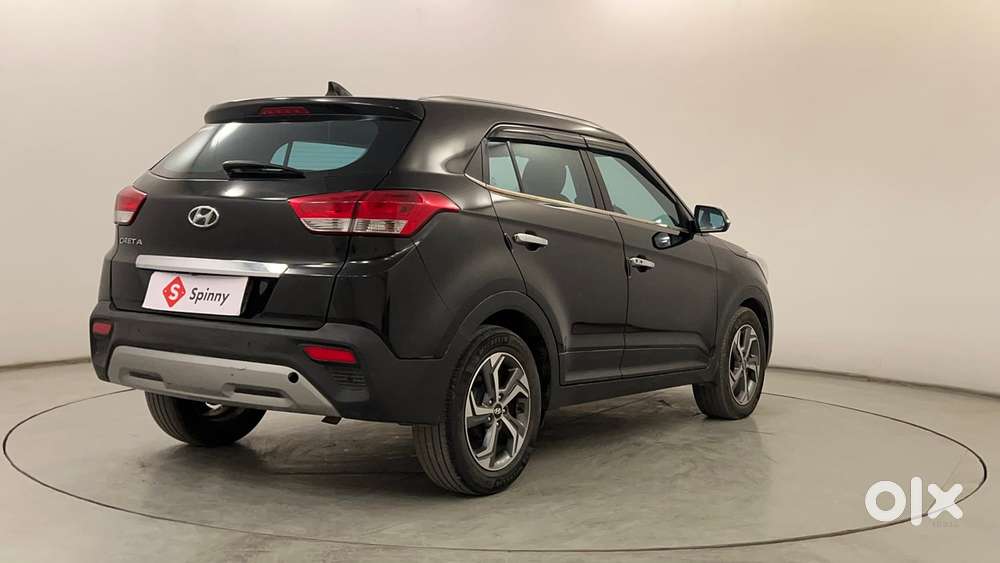 Hyundai Creta 1.6 Sx At Crdi, 2018, Diesel