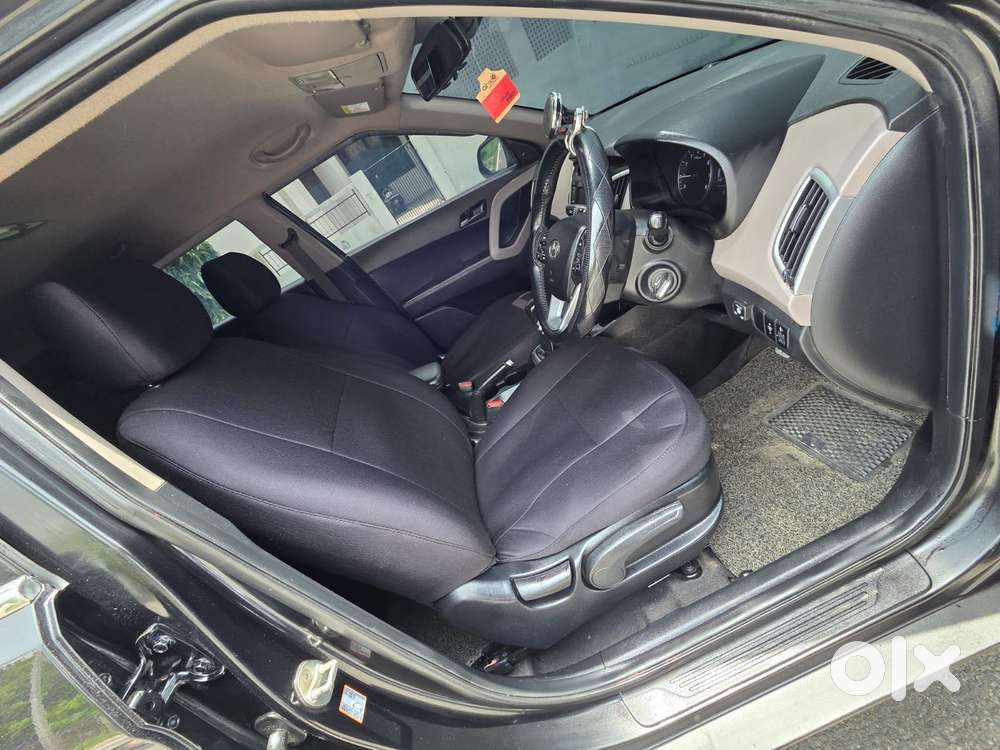 Hyundai Creta [ ] 1.6 E Plus Vtvt, 2018, Cng & Hybrids