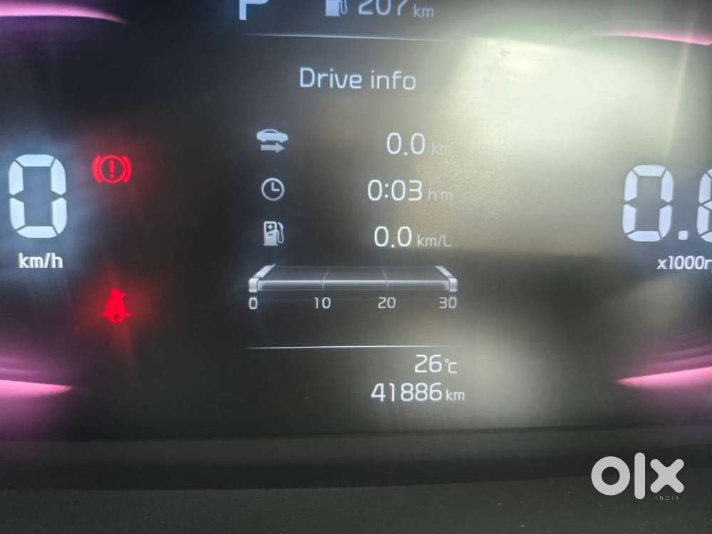Kia Carens 6str, Dct Petrol Turbo