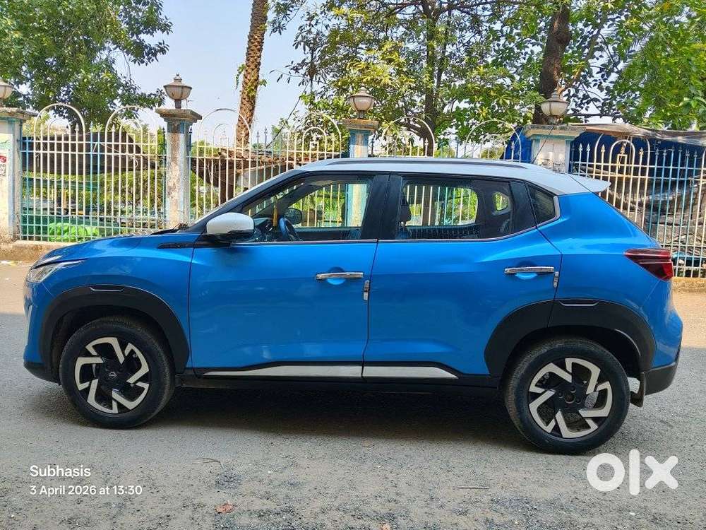 Nissan Magnite 1.0 Xv, 2022, Petrol