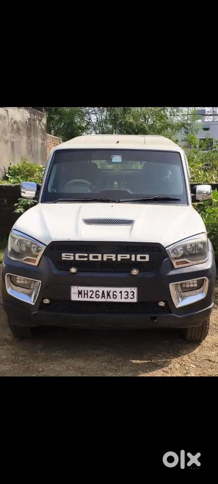 Mahindra Scorpio Diesel 2016