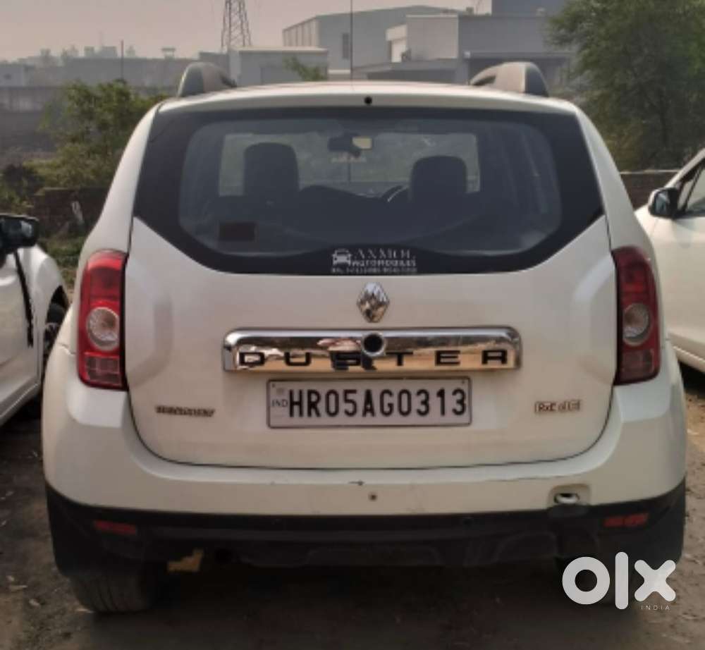 Renault Duster 85ps Diesel Rxe, 2012, Diesel