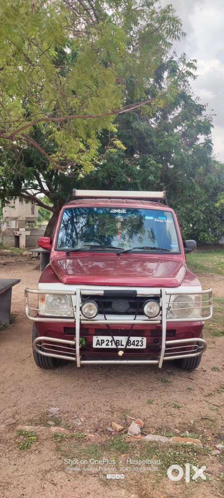 Tata Sumo Gold 2015 Km Driven
