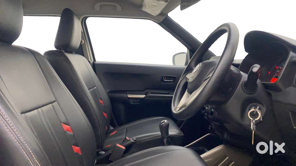 Maruti Suzuki Ignis 1.2 Sigma, 2018, Petrol