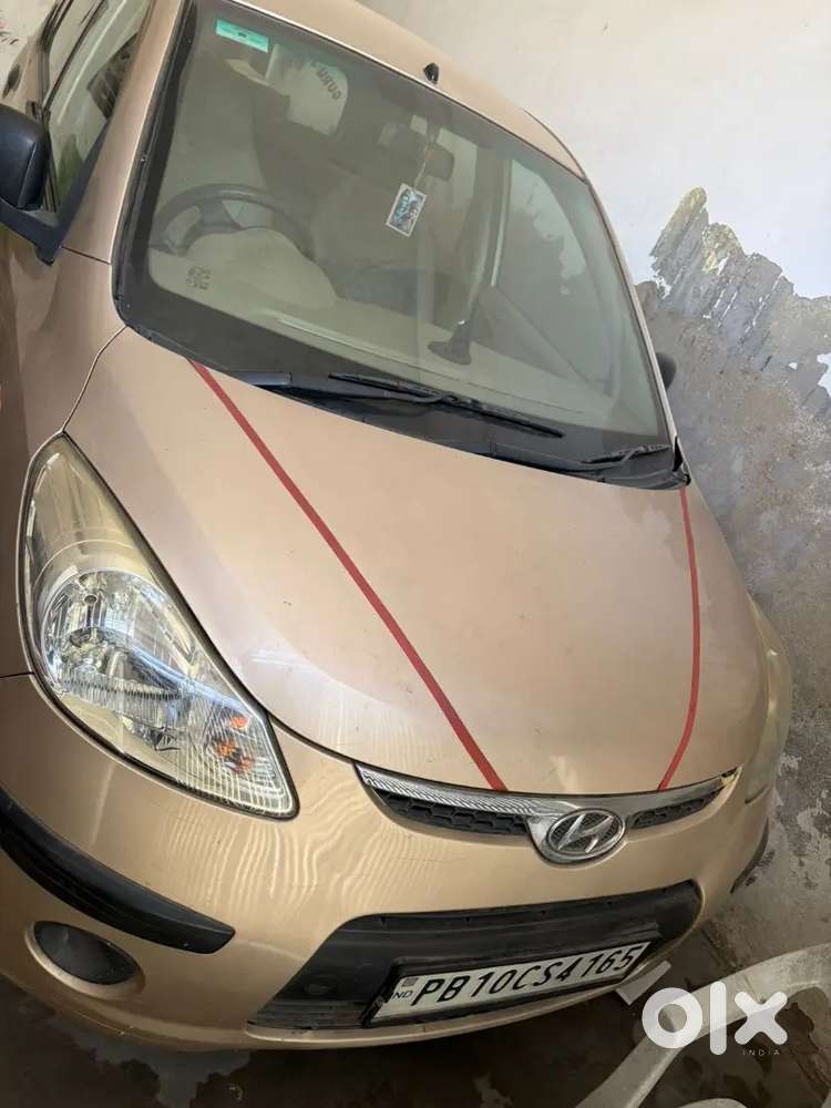 Hyundai I10 2010 Petrol 47500 Km Driven