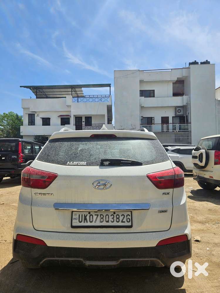 Hyundai Creta 1.6 Sx, 2016, Diesel