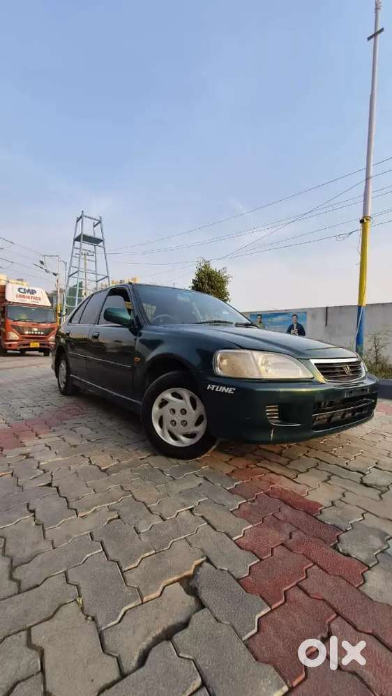 Honda City 1.5 Exi
