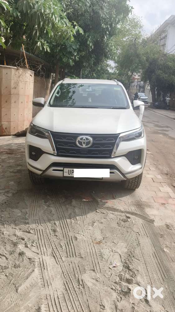 Toyota Fortuner 4x4 Mt 2.8 Diesel, 2022, Diesel