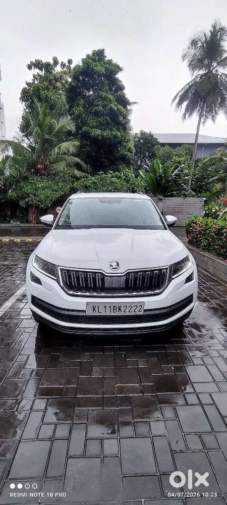 Skoda Kodiaq 2.0 Style 2018 (diesel)