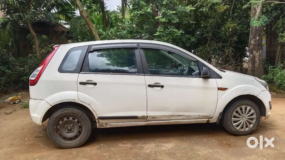Ford Figo Diesel 2015