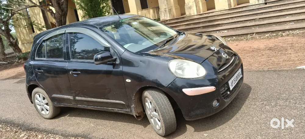 Nissan Micra 2011 Diesel Manual
