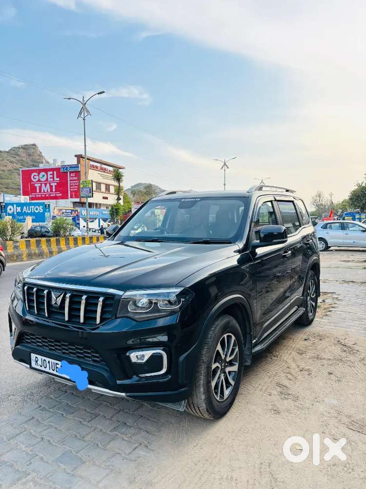 Mahindra Scorpio N 2024 Diesel 24800 Km Driven