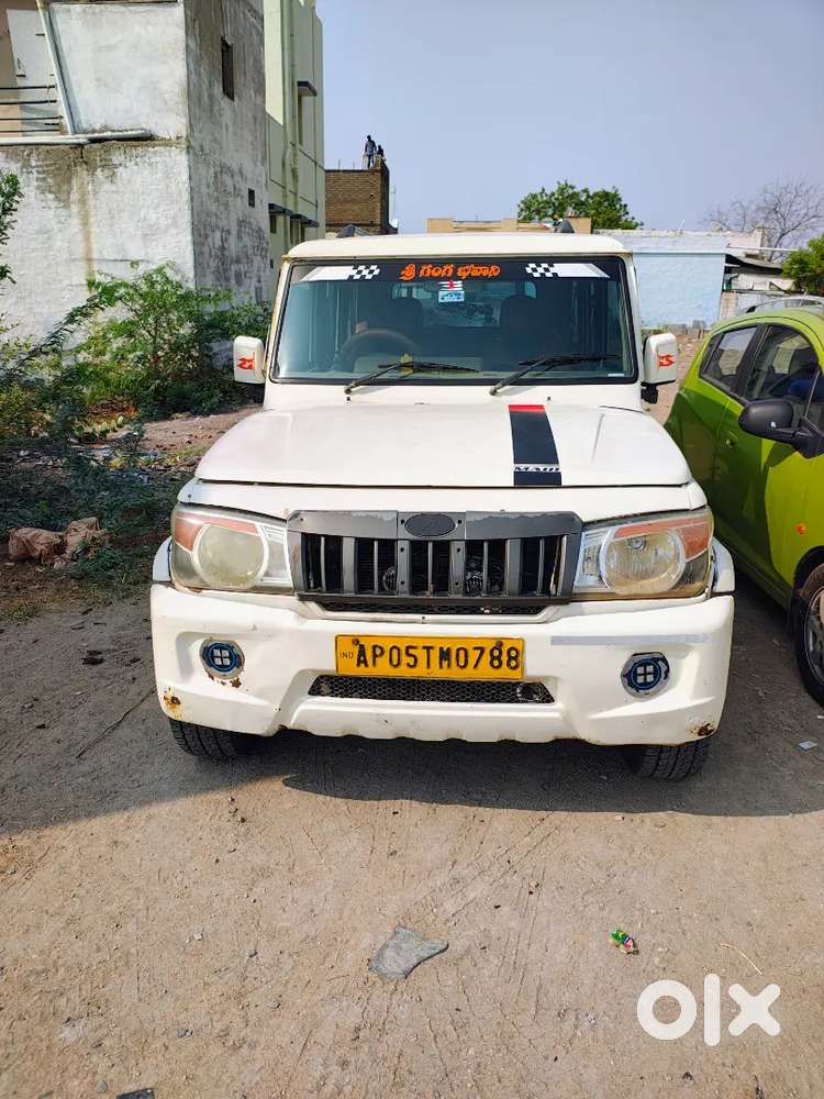Mahindra Bolero Power Plus 2018 Diesel Good Condition