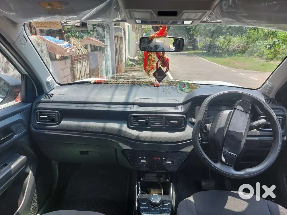 Tata Punch Ev 2025 2483 Km Driven