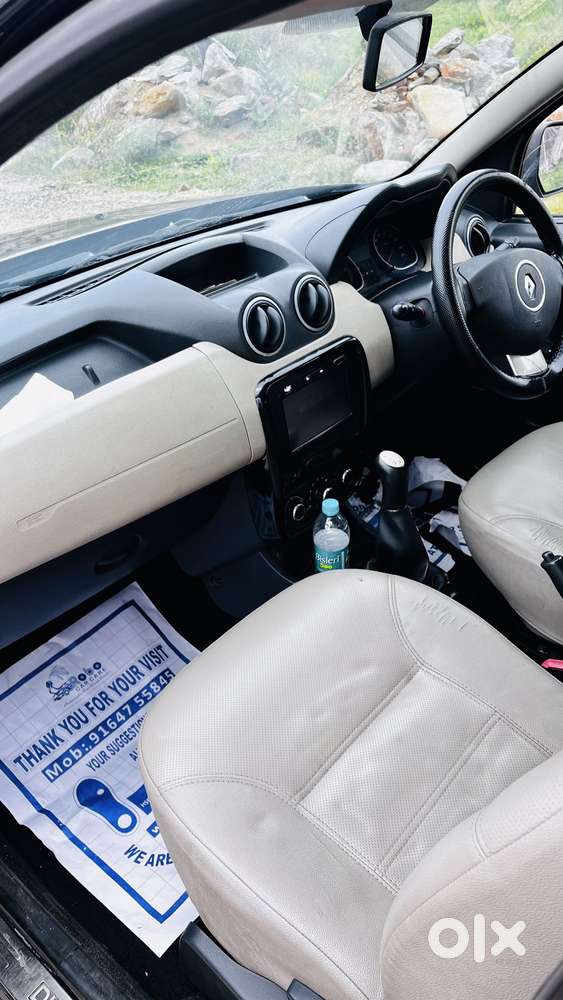 Renault Duster 85ps Diesel Rxl, 2014, Diesel