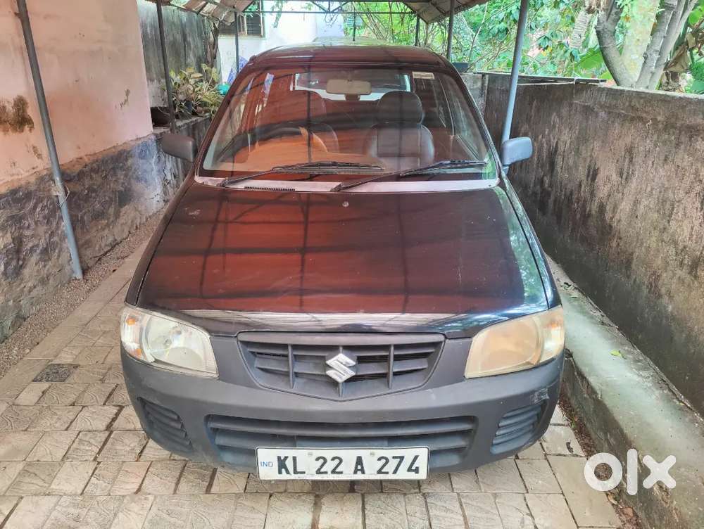 Maruti Suzuki Alto 2008 Lxi 1st Owner