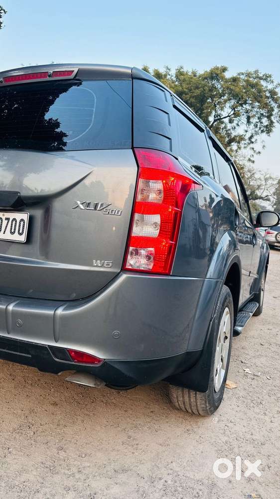 Mahindra Xuv500 2011-2015 W6 2wd, 2014, Diesel