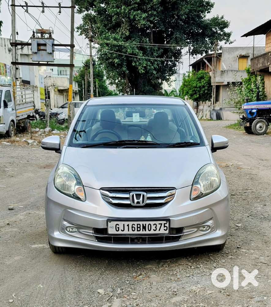 Honda Amaze Vx I Dtec, 2016, Diesel