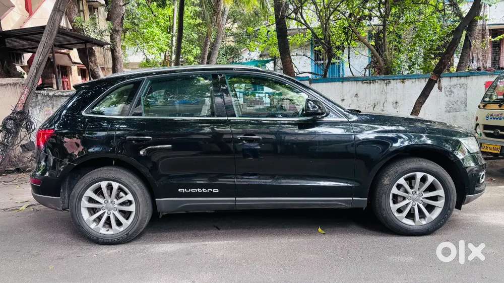 Audi Q5 2015 Diesel Automatic
