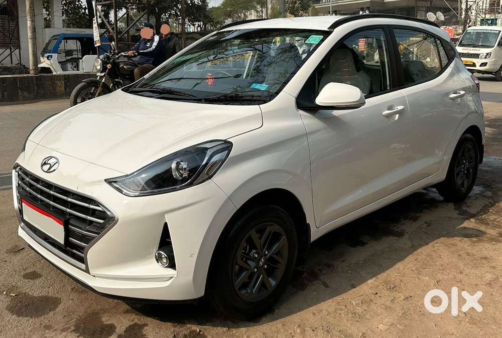 Hyundai Grand I10 Nios 2022 Petrol Well Maintained