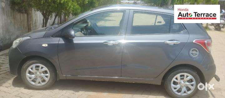 Hyundai Grand I10 1.2 Kappa Magna At, 2017, Petrol