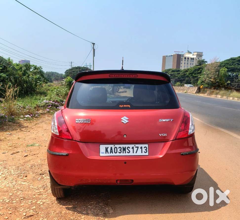 Maruti Suzuki Swift 2011-2014 Vdi, 2013, Diesel