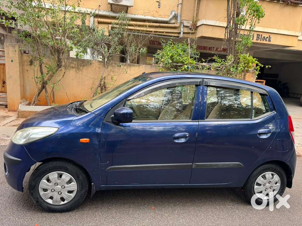 Hyundai I10 1.1 Magna(o) 2008 Smooth Engine With 2 Orginal Keys
