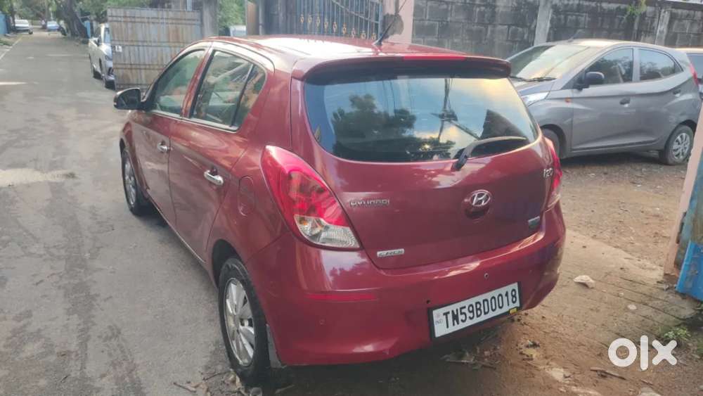 Hyundai I20 Asta 1.4 Crdi, 2014, Diesel