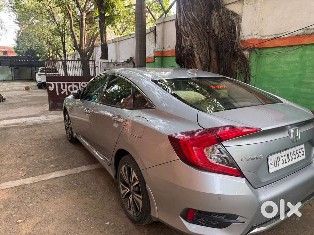 Honda Civic Zx Petrol 2019