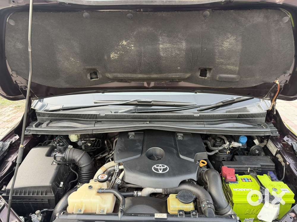 Toyota Innova Crysta 2.8z Automatic, 2020, Diesel