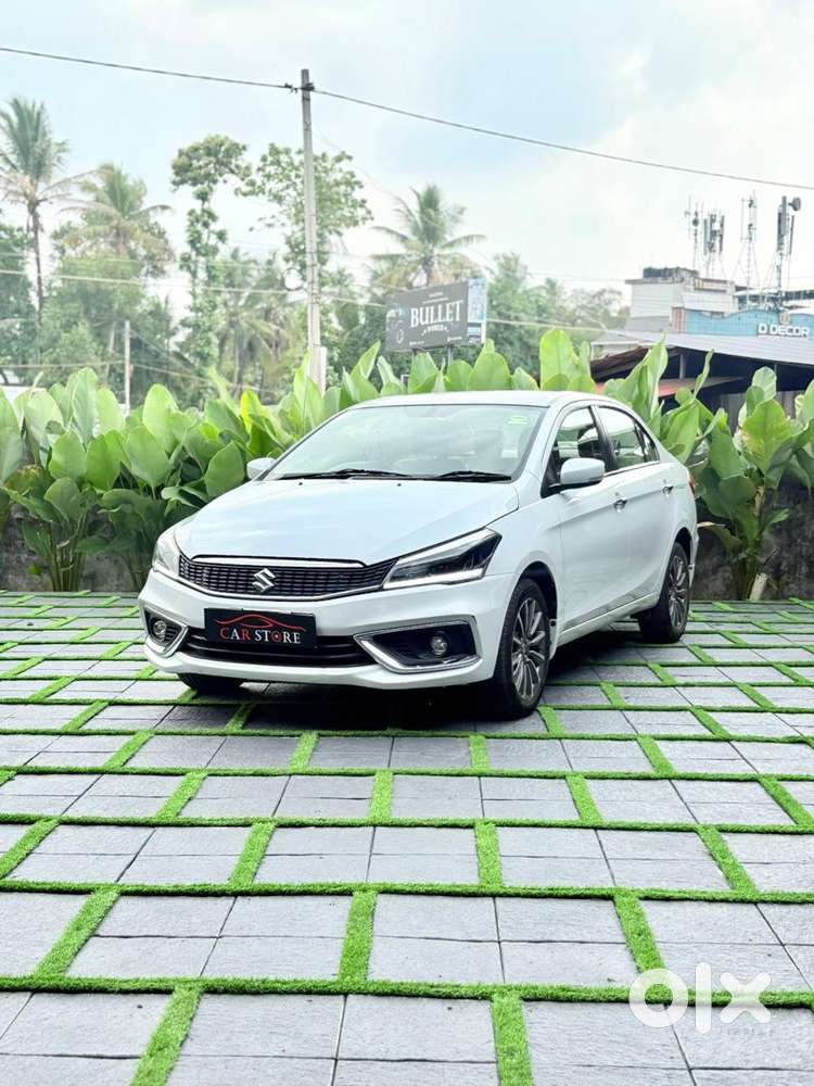 Maruti Suzuki Ciaz Smart Hybrid Alpha , 2021, Petrol