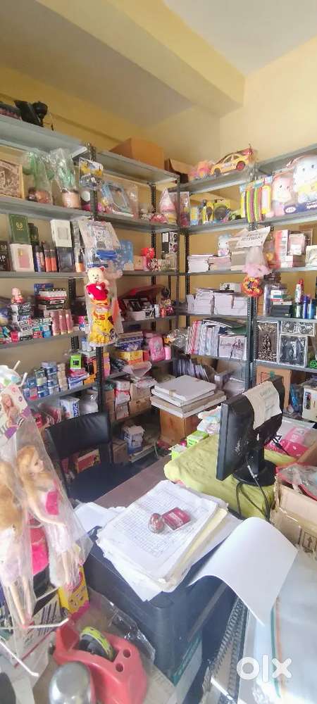 Stationery gifts and toys