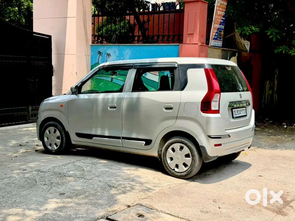 Maruti Suzuki Wagon R 2022 Petrol 43000 Km Driven