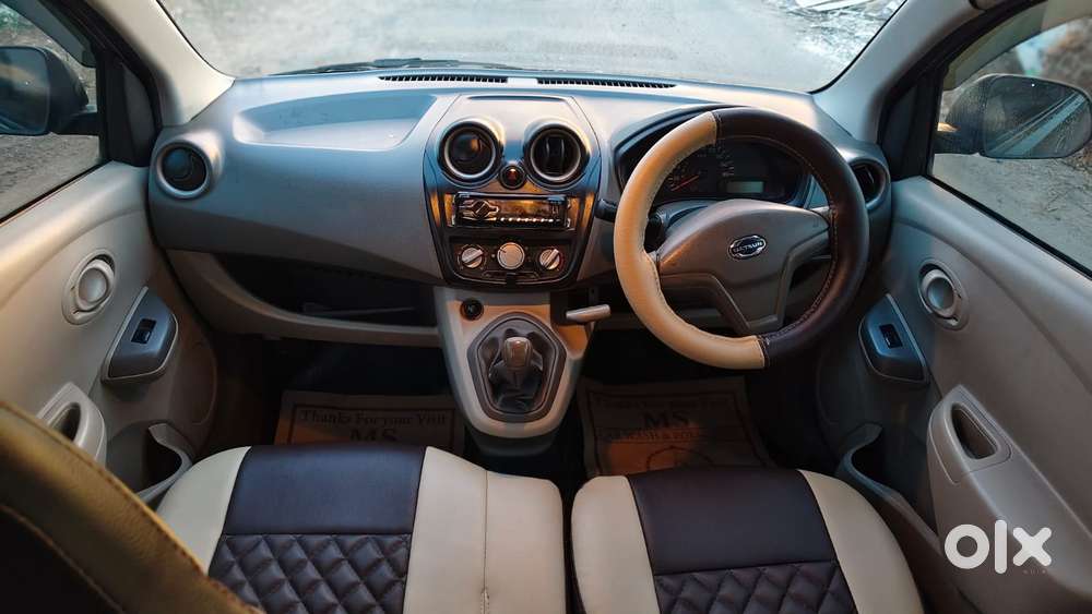 Datsun Go Plus, 2015, Petrol